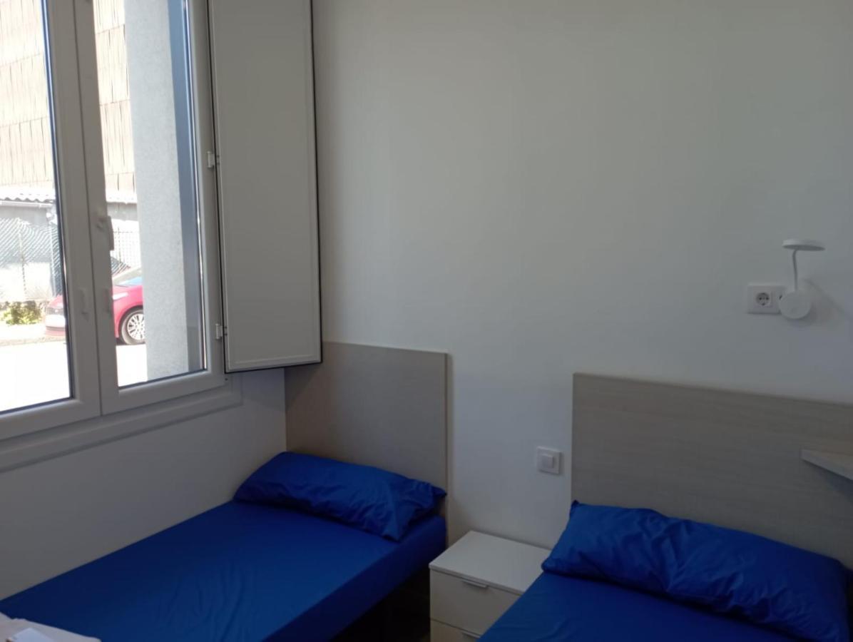 Auberge de jeunesse O Meson Santa María