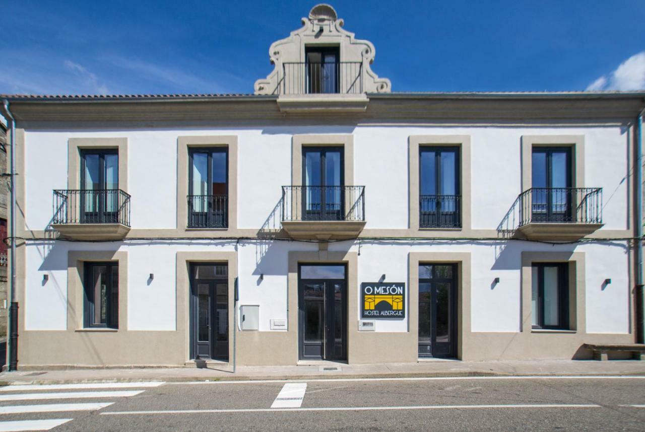 O Meson Hostel *